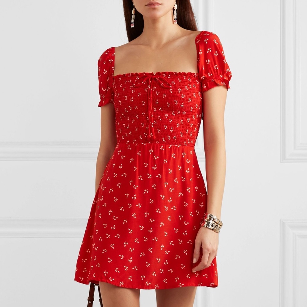 Faithfull the Brand Genevieve Dress